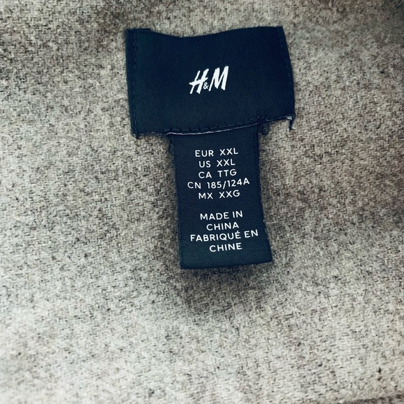 H&M long sleeve shirt - Picture 6 of 6